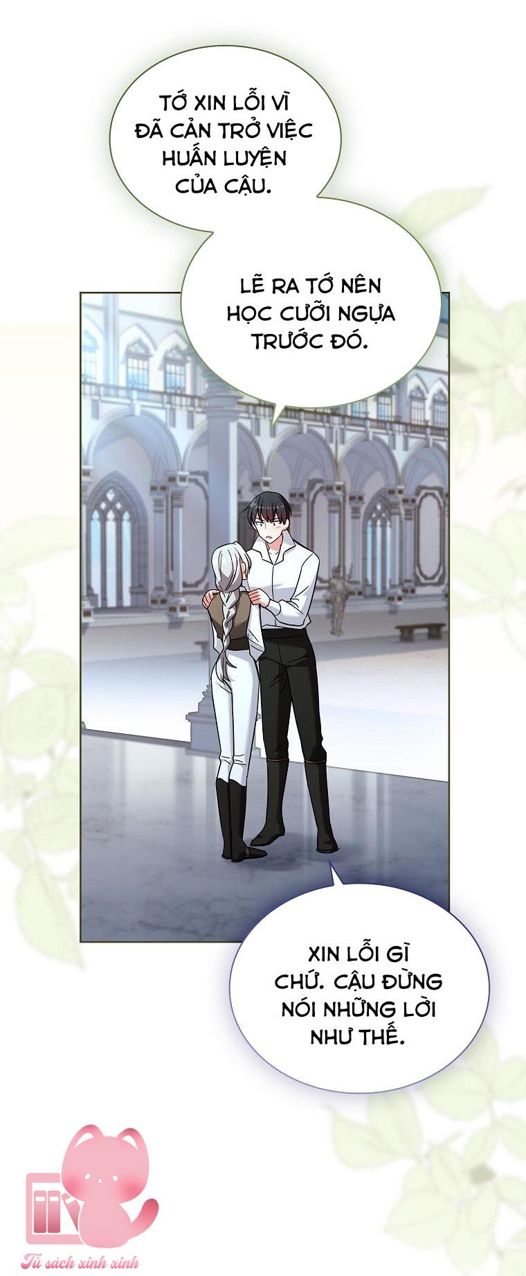 Từ Trúc Mã Hoá Ông Xã - Chap 55