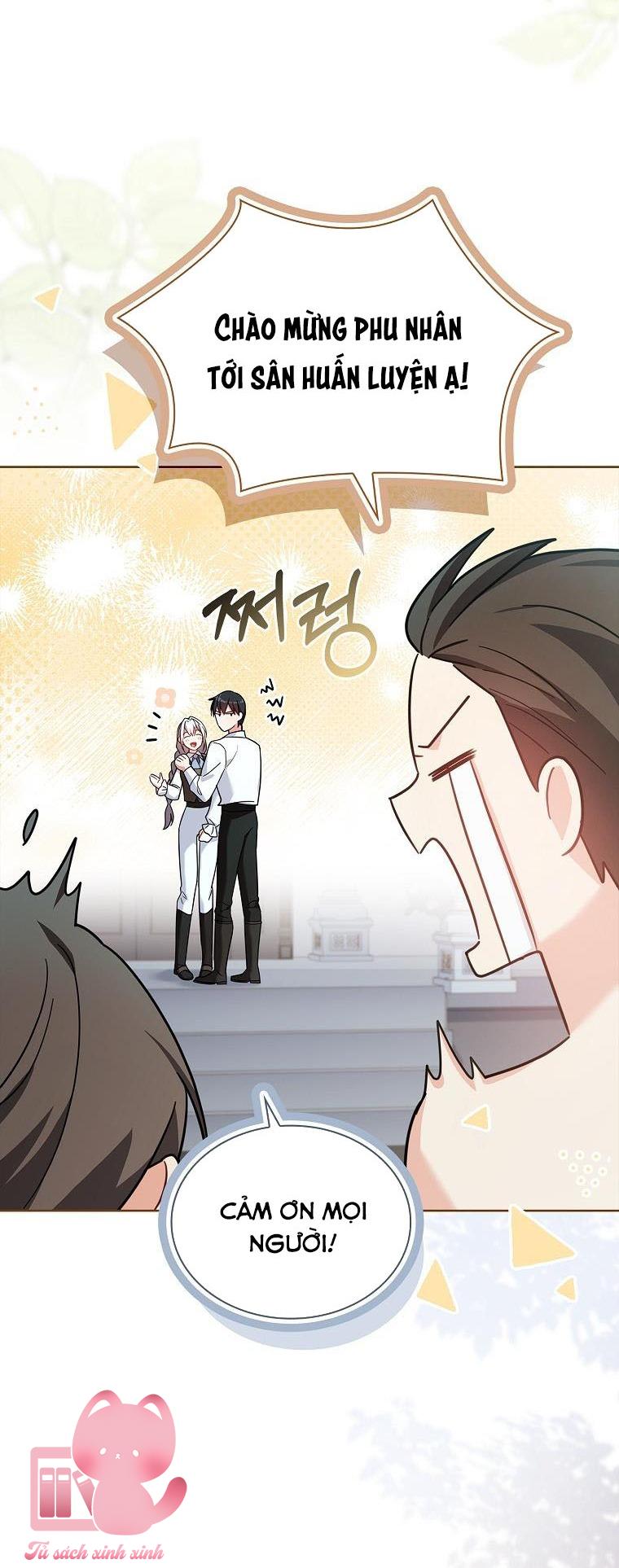 Từ Trúc Mã Hoá Ông Xã - Chap 55