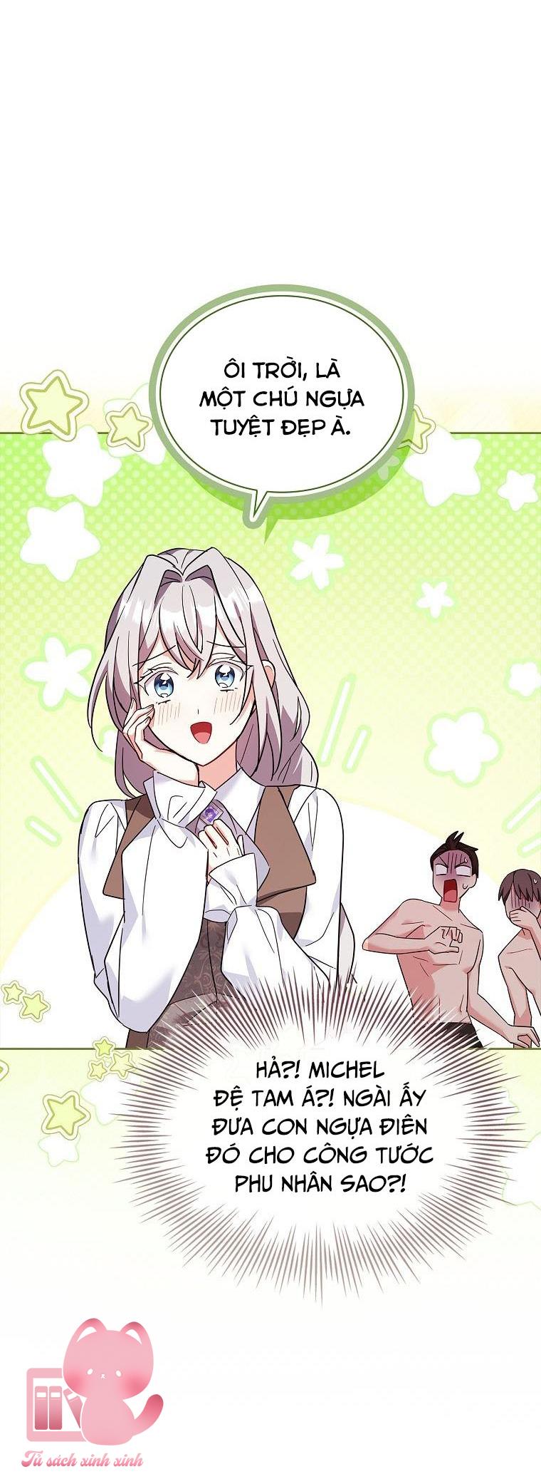 Từ Trúc Mã Hoá Ông Xã - Chap 55