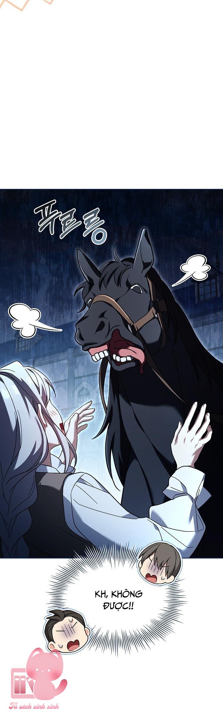 Từ Trúc Mã Hoá Ông Xã - Chap 55