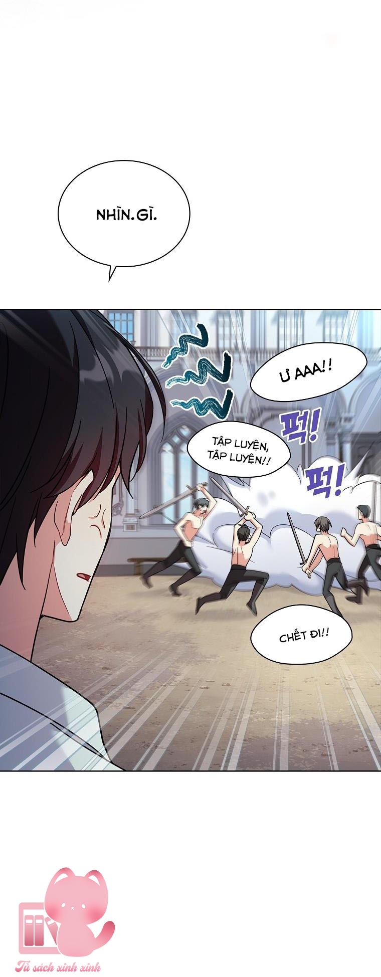 Từ Trúc Mã Hoá Ông Xã - Chap 55