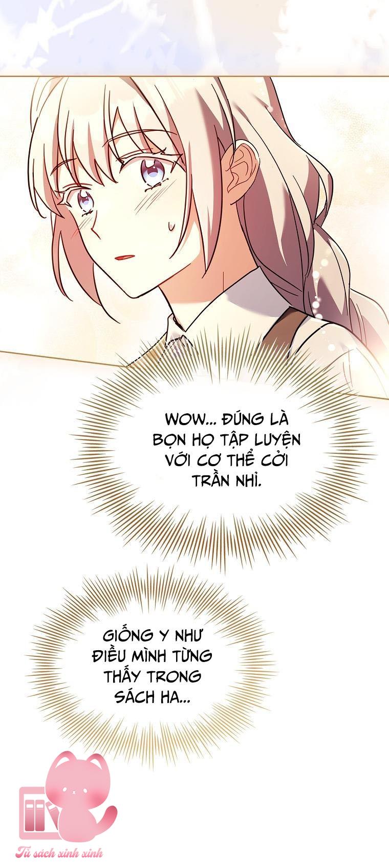 Từ Trúc Mã Hoá Ông Xã - Chap 55