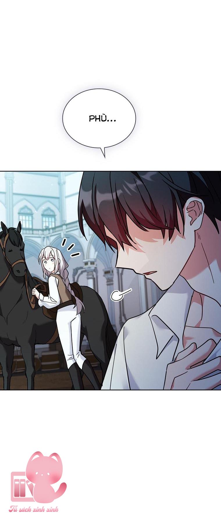 Từ Trúc Mã Hoá Ông Xã - Chap 55