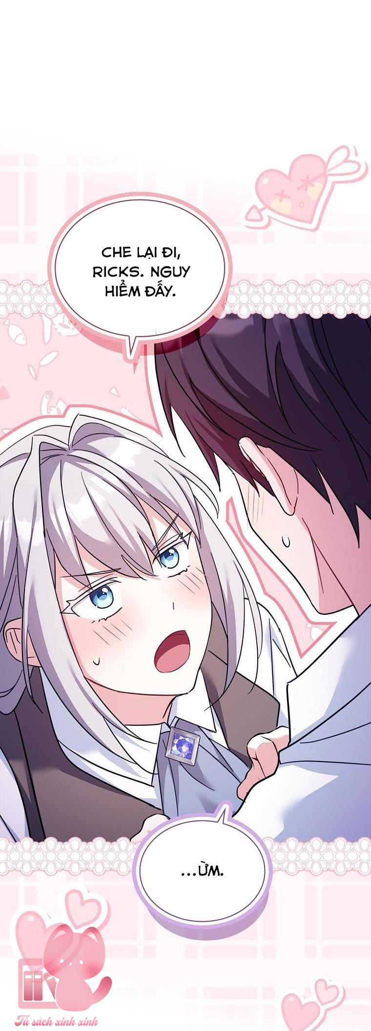 Từ Trúc Mã Hoá Ông Xã - Chap 55