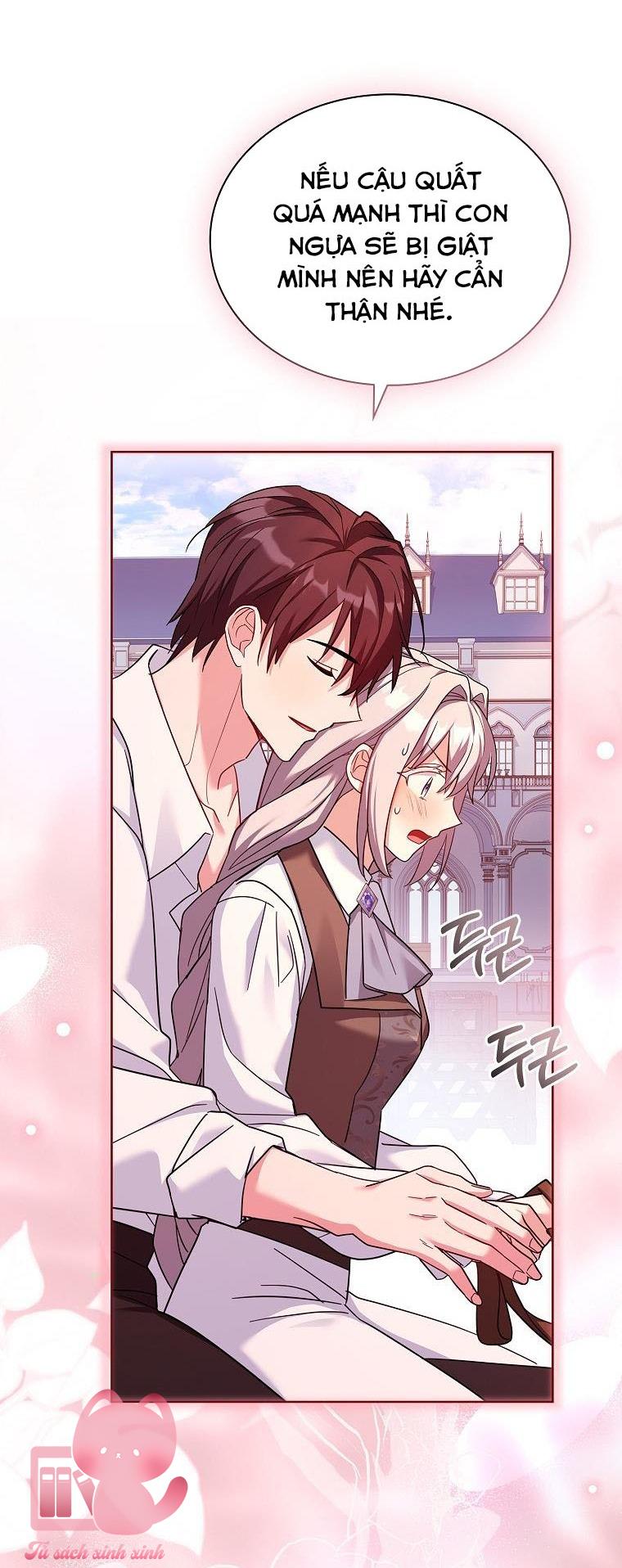 Từ Trúc Mã Hoá Ông Xã - Chap 55