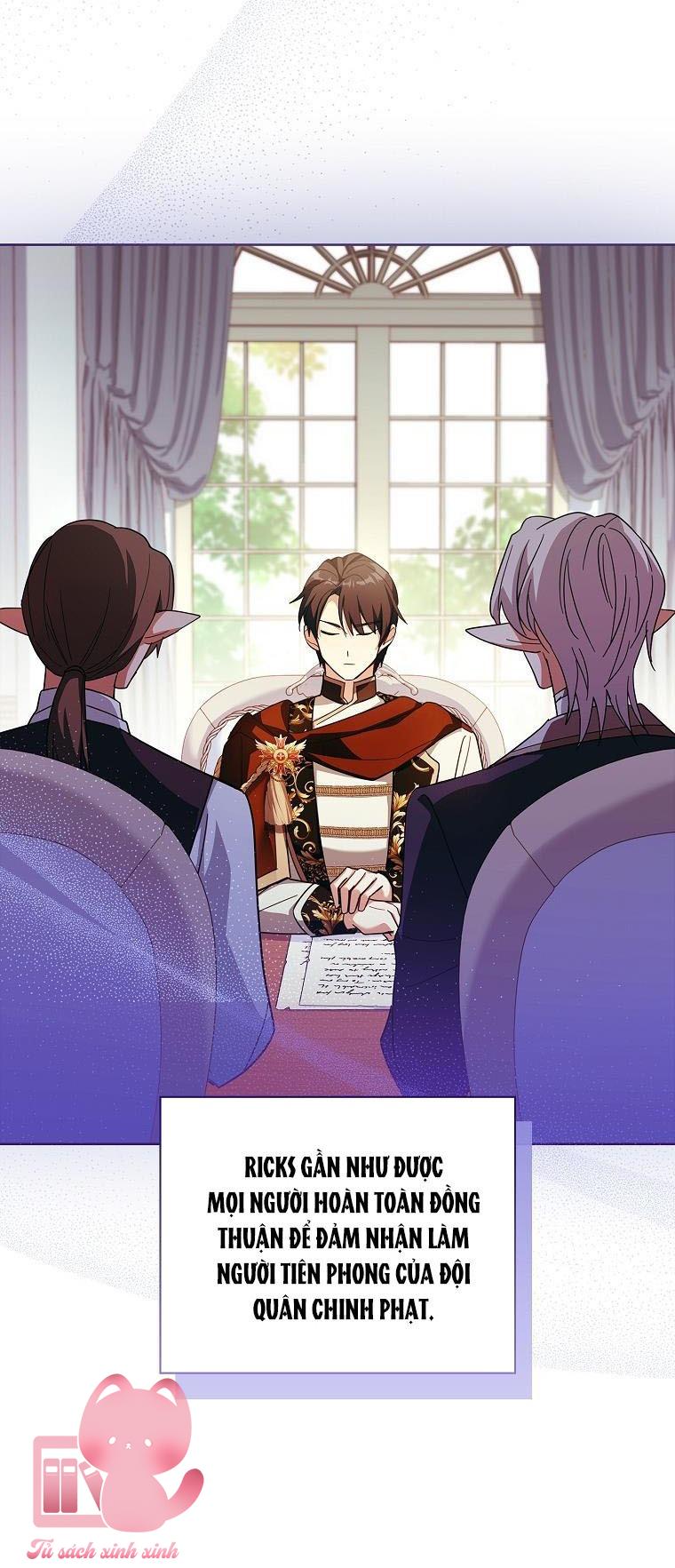 Từ Trúc Mã Hoá Ông Xã - Chap 55