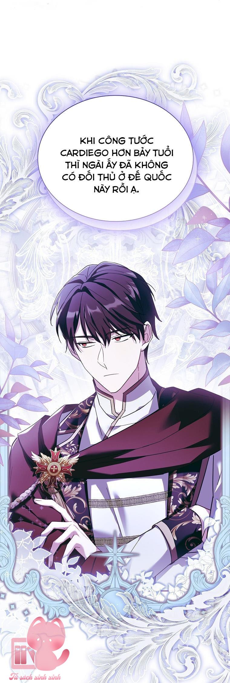 Từ Trúc Mã Hoá Ông Xã - Chap 55