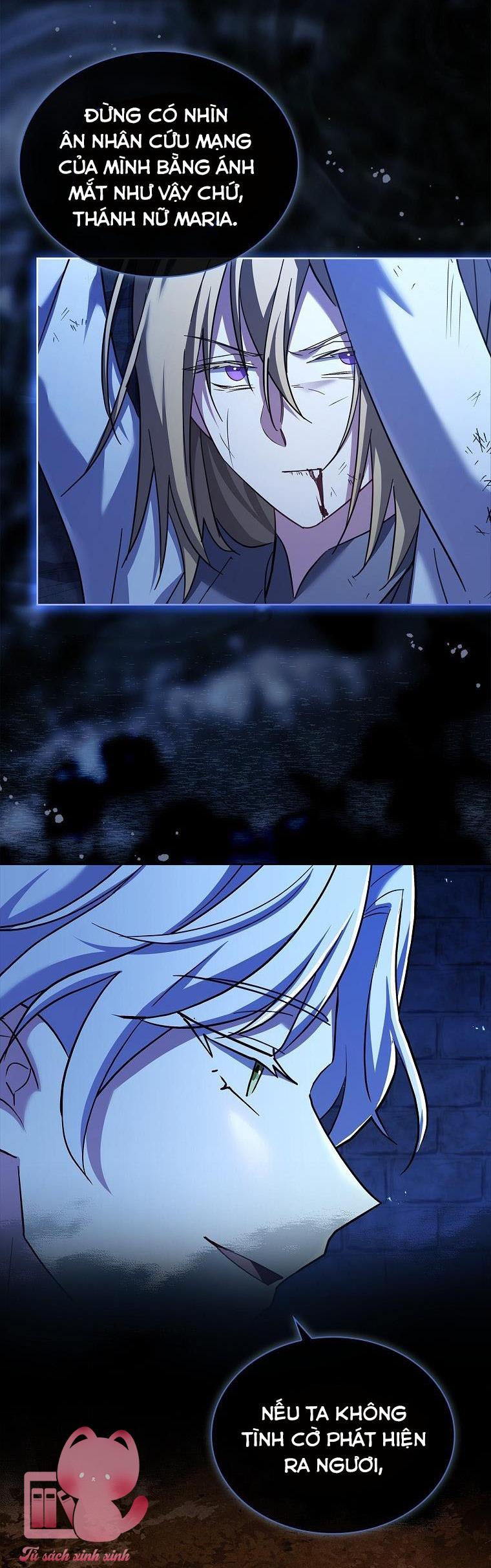 Từ Trúc Mã Hoá Ông Xã - Chap 56