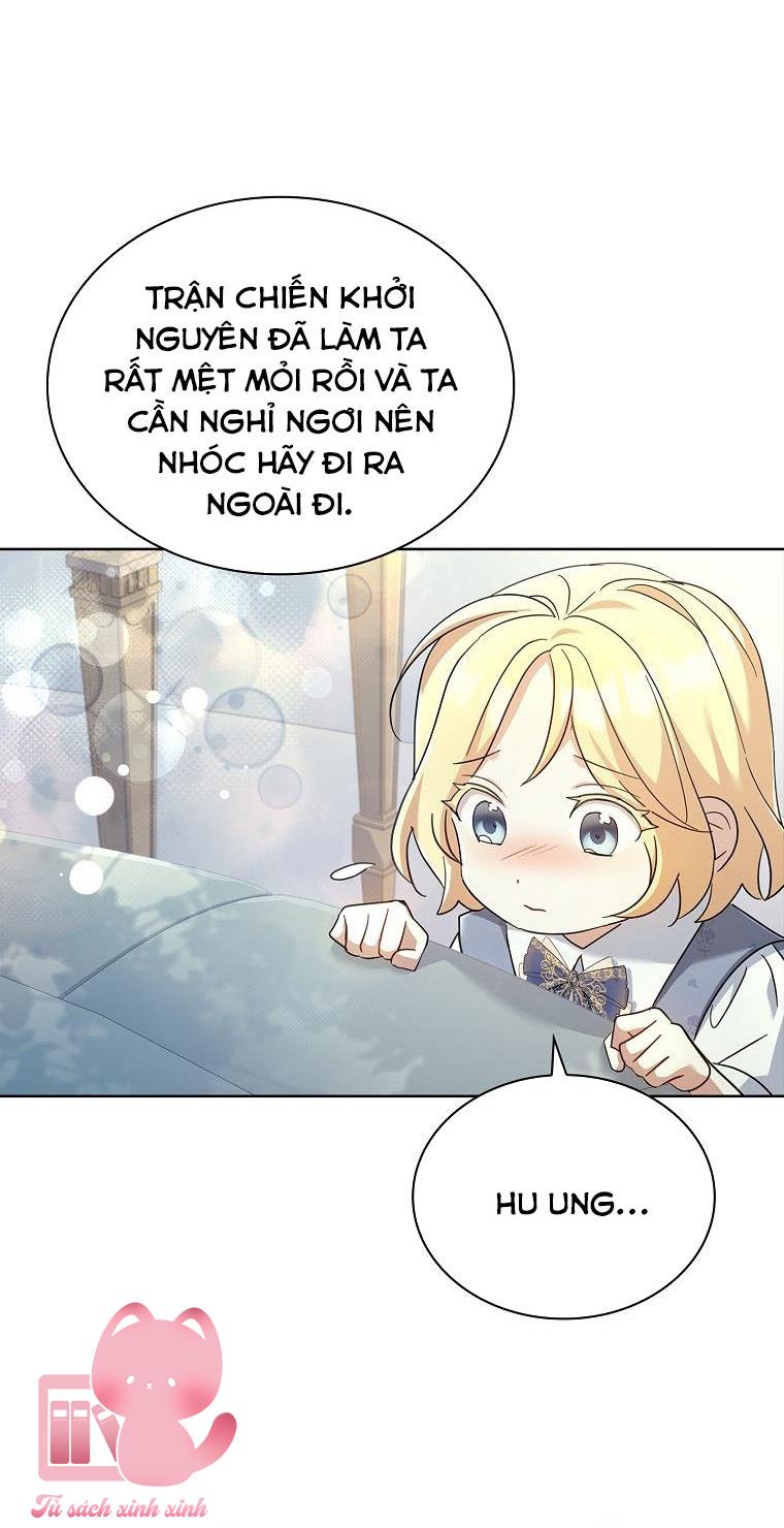 Từ Trúc Mã Hoá Ông Xã - Chap 56