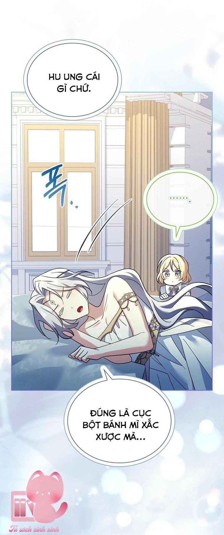 Từ Trúc Mã Hoá Ông Xã - Chap 56