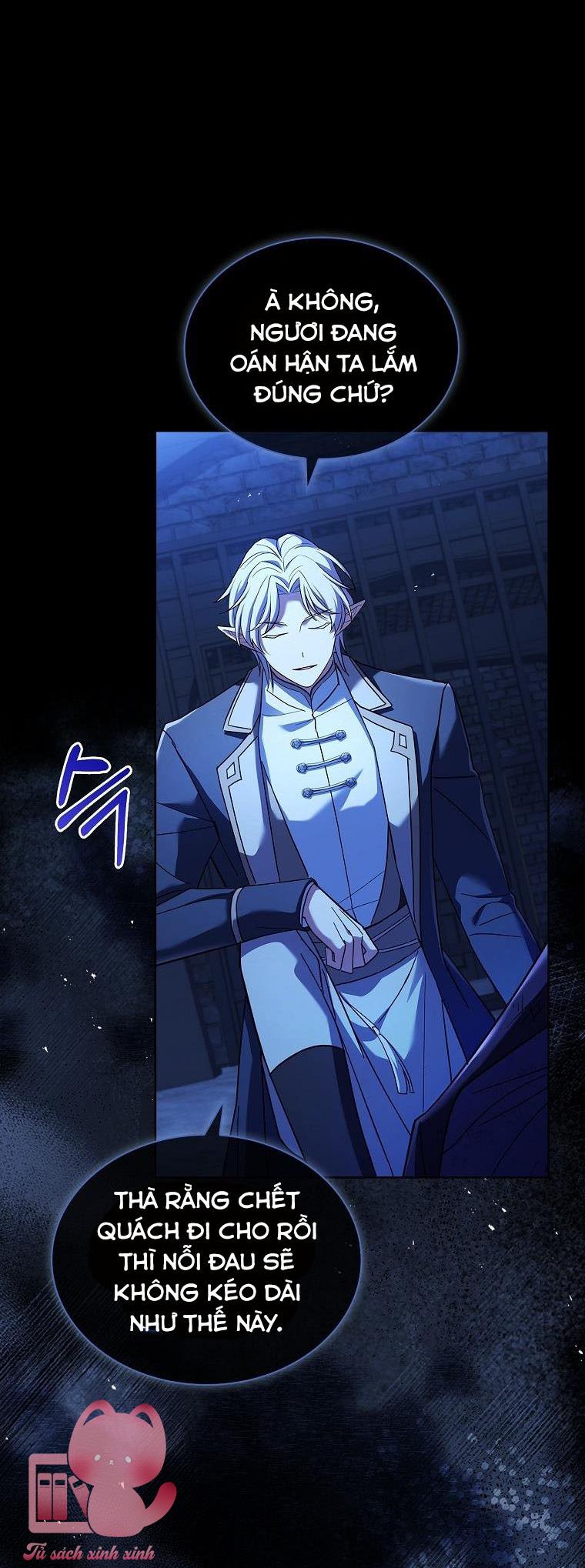 Từ Trúc Mã Hoá Ông Xã - Chap 56