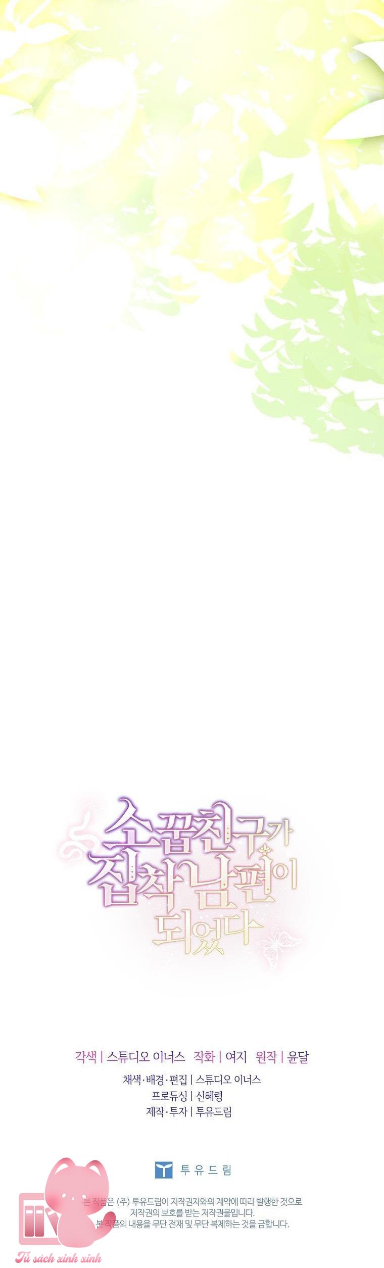 Từ Trúc Mã Hoá Ông Xã - Chap 56