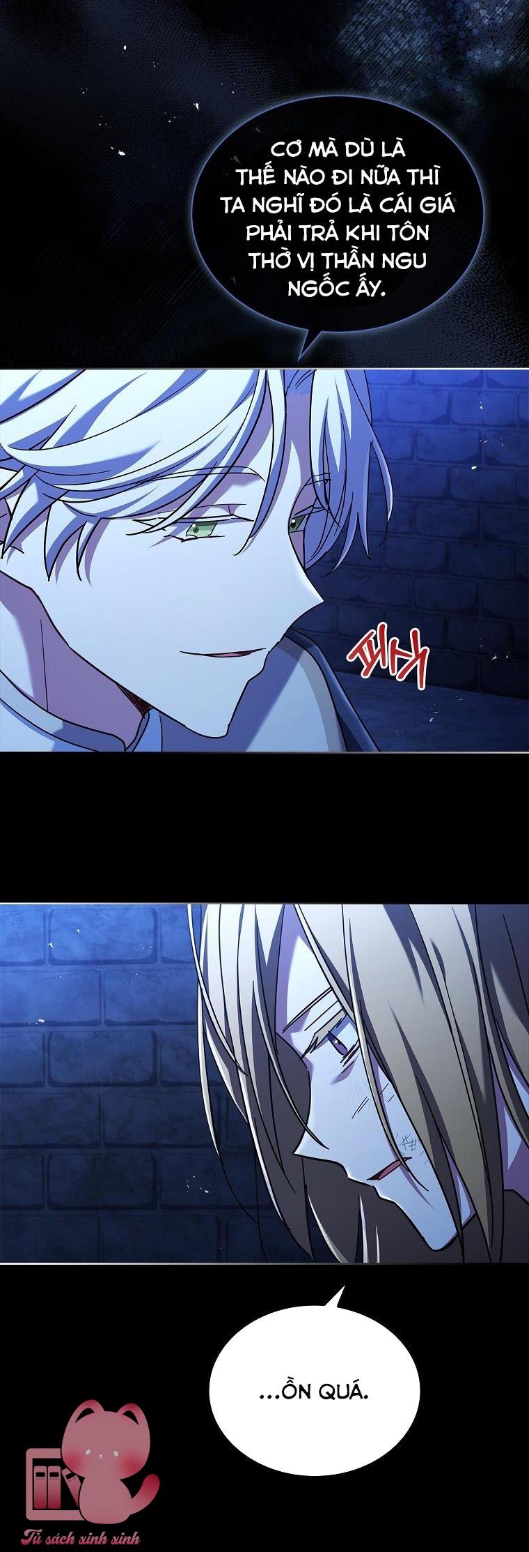 Từ Trúc Mã Hoá Ông Xã - Chap 56