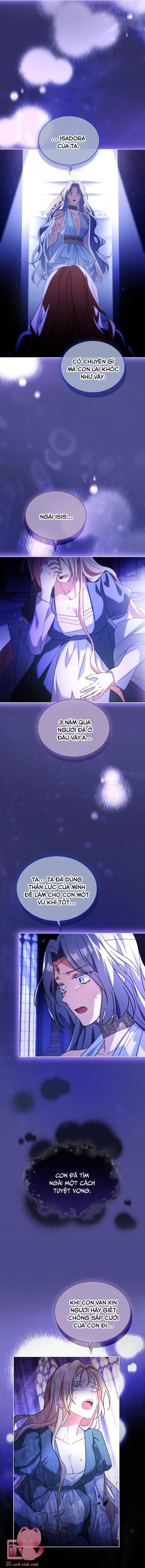 Từ Trúc Mã Hoá Ông Xã - Chap 57