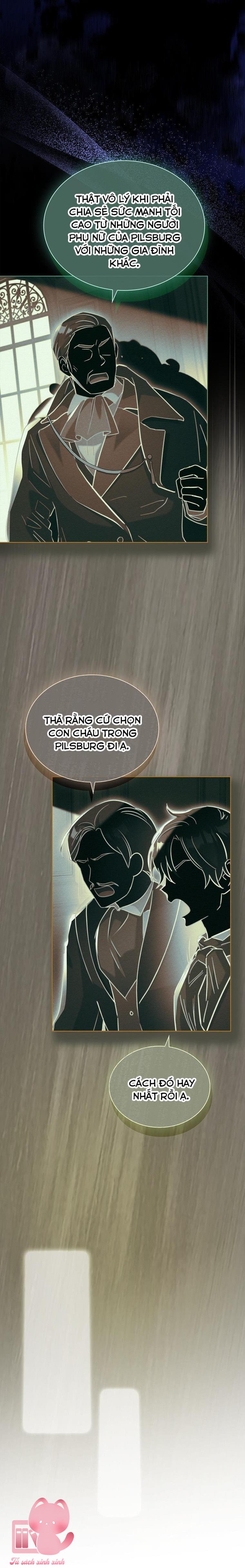 Từ Trúc Mã Hoá Ông Xã - Chap 57