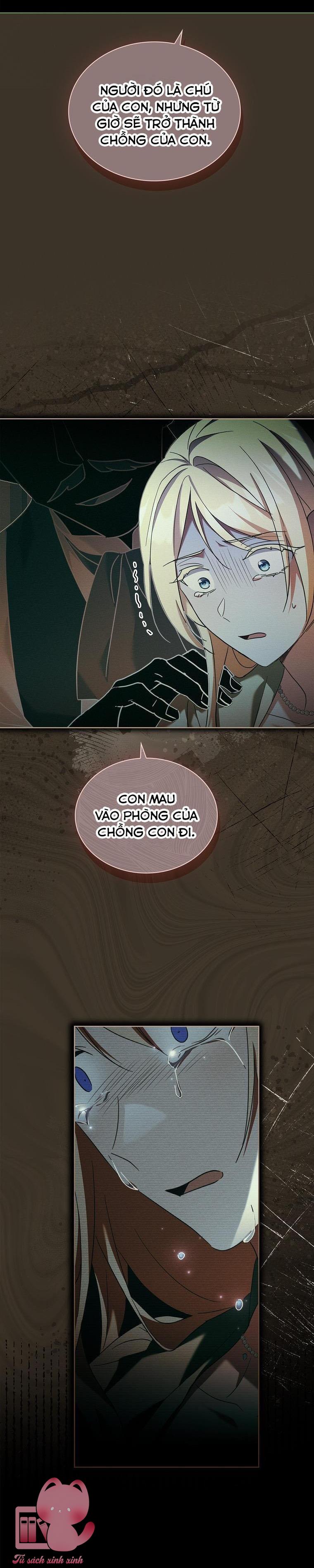 Từ Trúc Mã Hoá Ông Xã - Chap 57