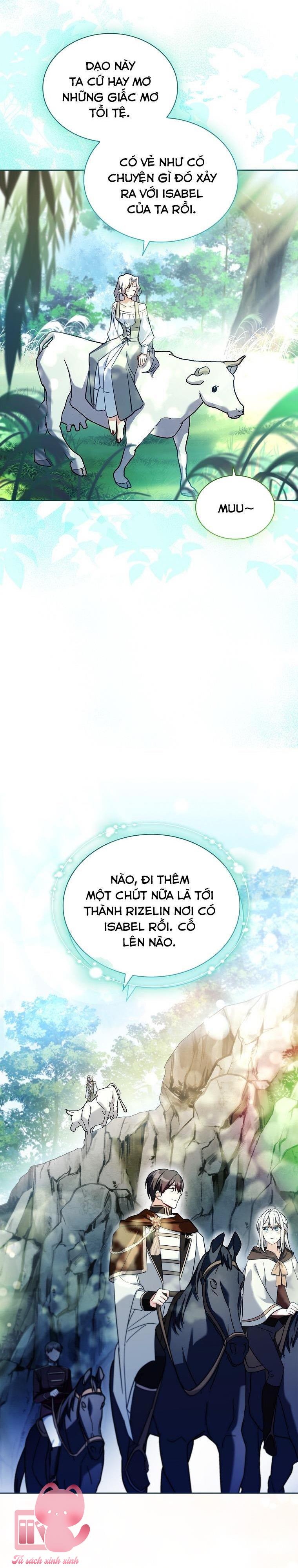 Từ Trúc Mã Hoá Ông Xã - Chap 57