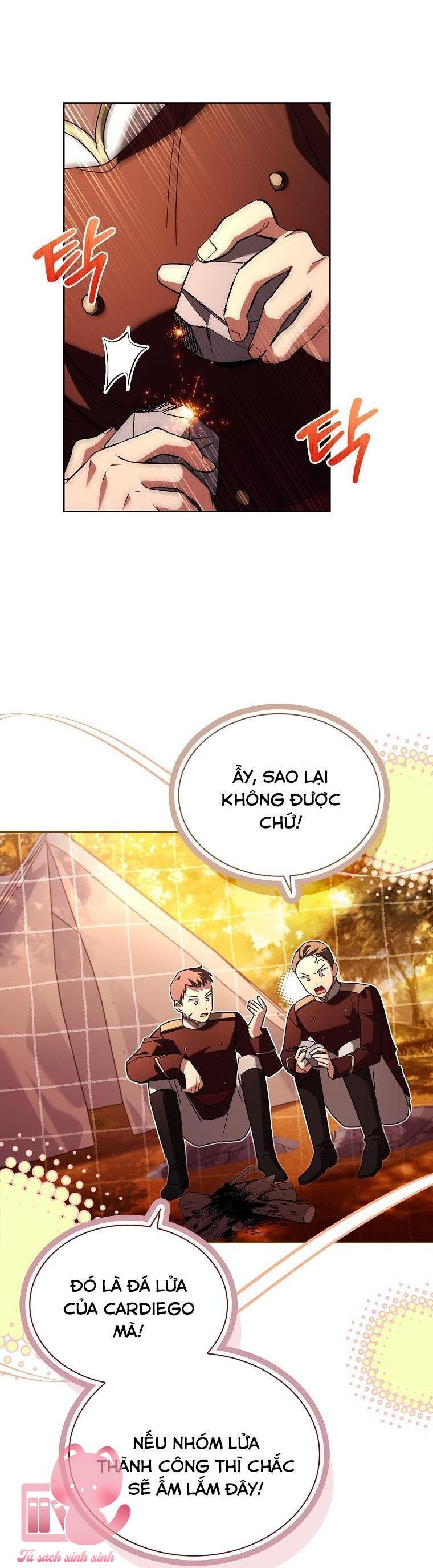 Từ Trúc Mã Hoá Ông Xã - Chap 57