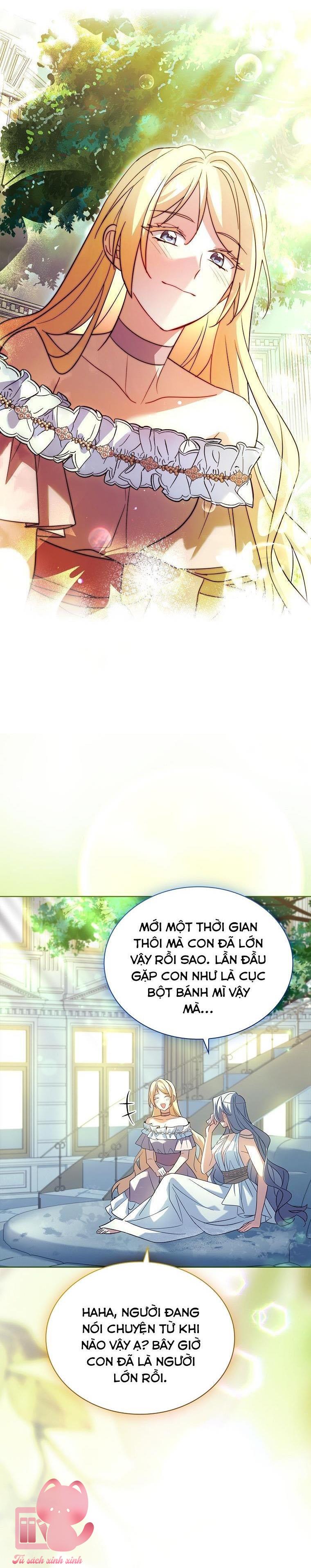 Từ Trúc Mã Hoá Ông Xã - Chap 57