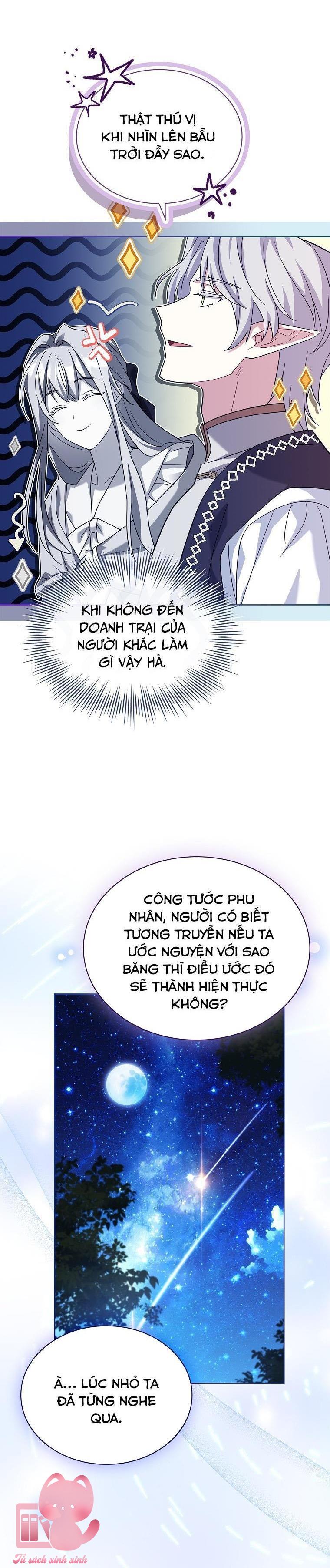 Từ Trúc Mã Hoá Ông Xã - Chap 57