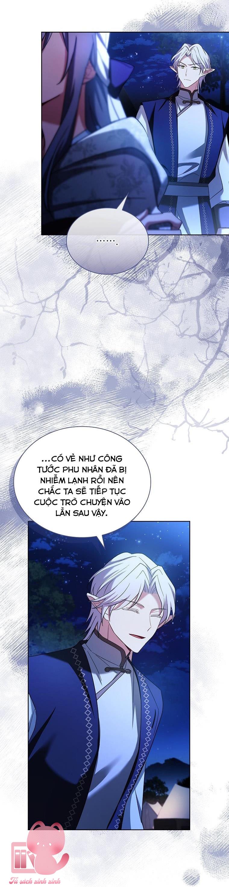 Từ Trúc Mã Hoá Ông Xã - Chap 58