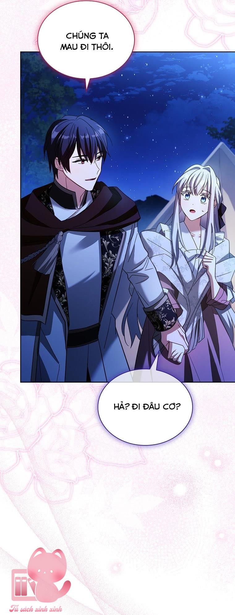 Từ Trúc Mã Hoá Ông Xã - Chap 58