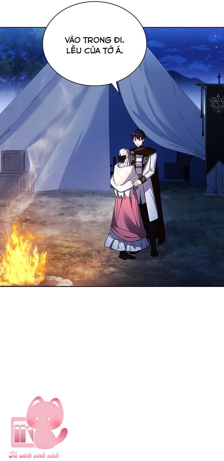 Từ Trúc Mã Hoá Ông Xã - Chap 58