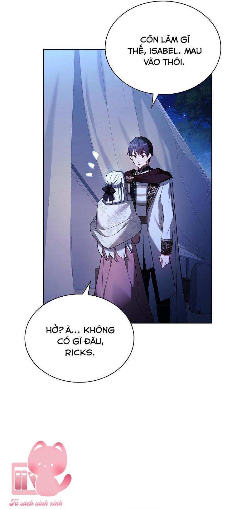 Từ Trúc Mã Hoá Ông Xã - Chap 58