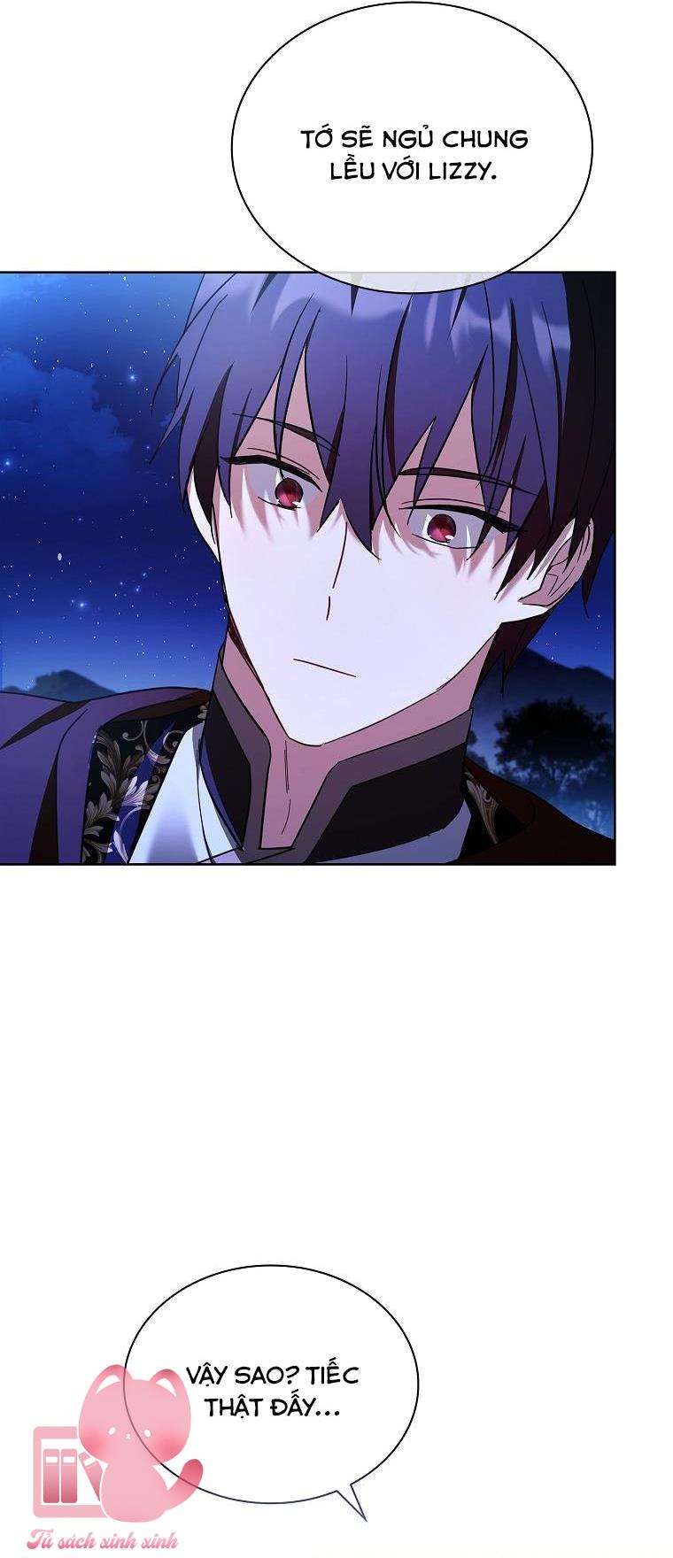 Từ Trúc Mã Hoá Ông Xã - Chap 58