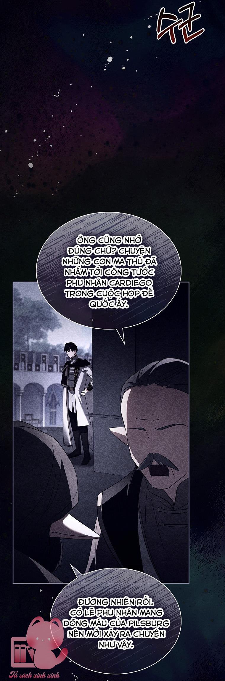 Từ Trúc Mã Hoá Ông Xã - Chap 58