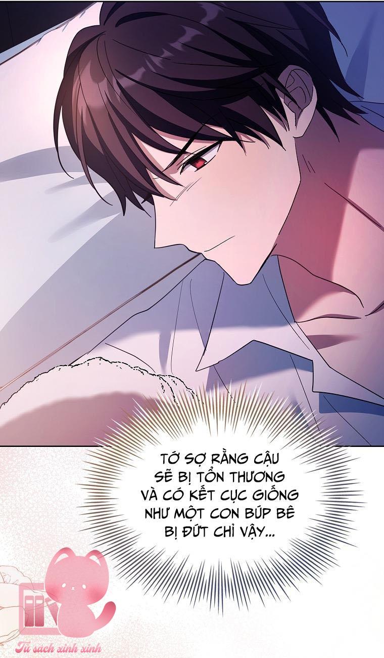 Từ Trúc Mã Hoá Ông Xã - Chap 58