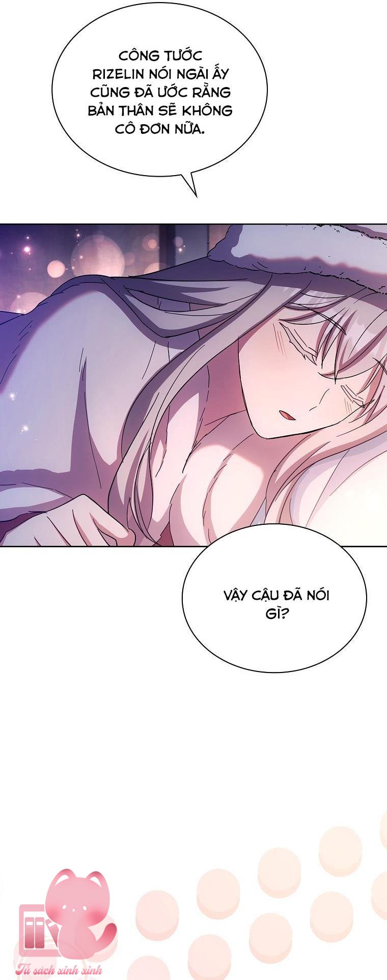 Từ Trúc Mã Hoá Ông Xã - Chap 58