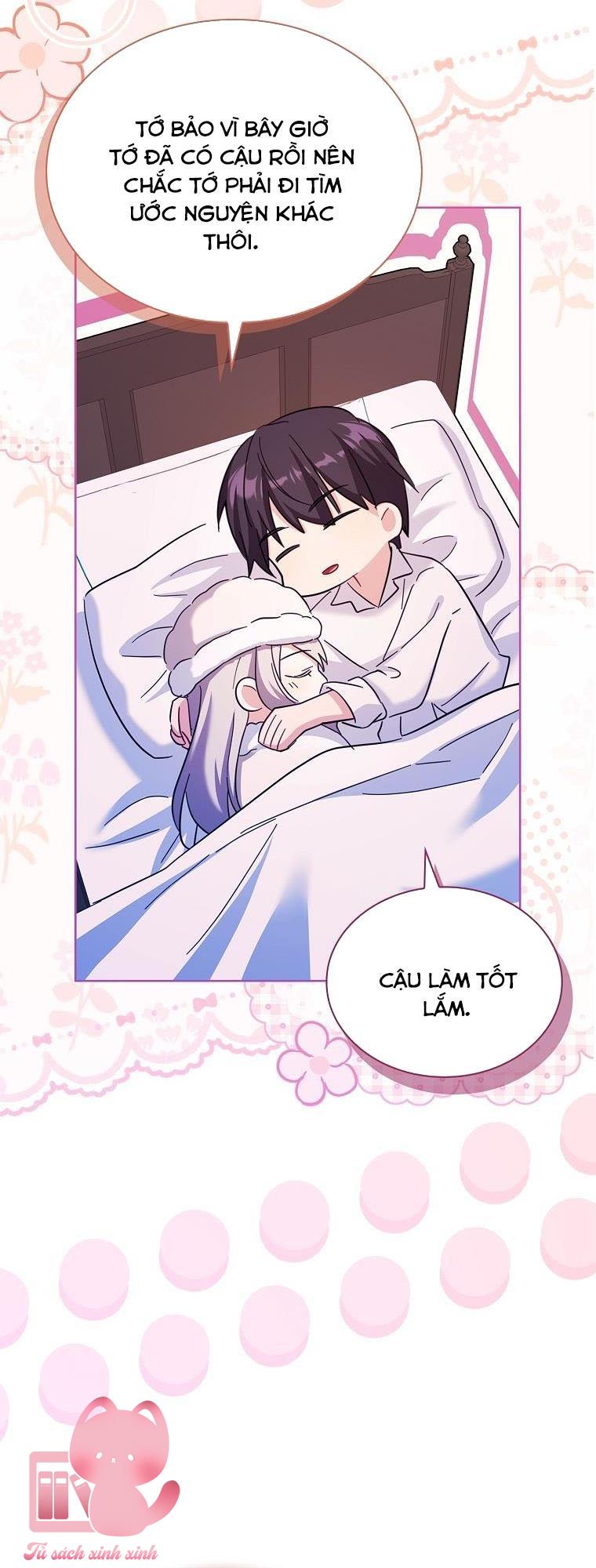 Từ Trúc Mã Hoá Ông Xã - Chap 58