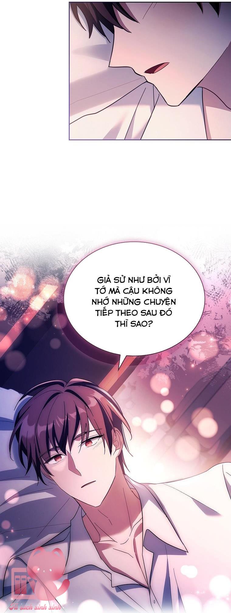 Từ Trúc Mã Hoá Ông Xã - Chap 58