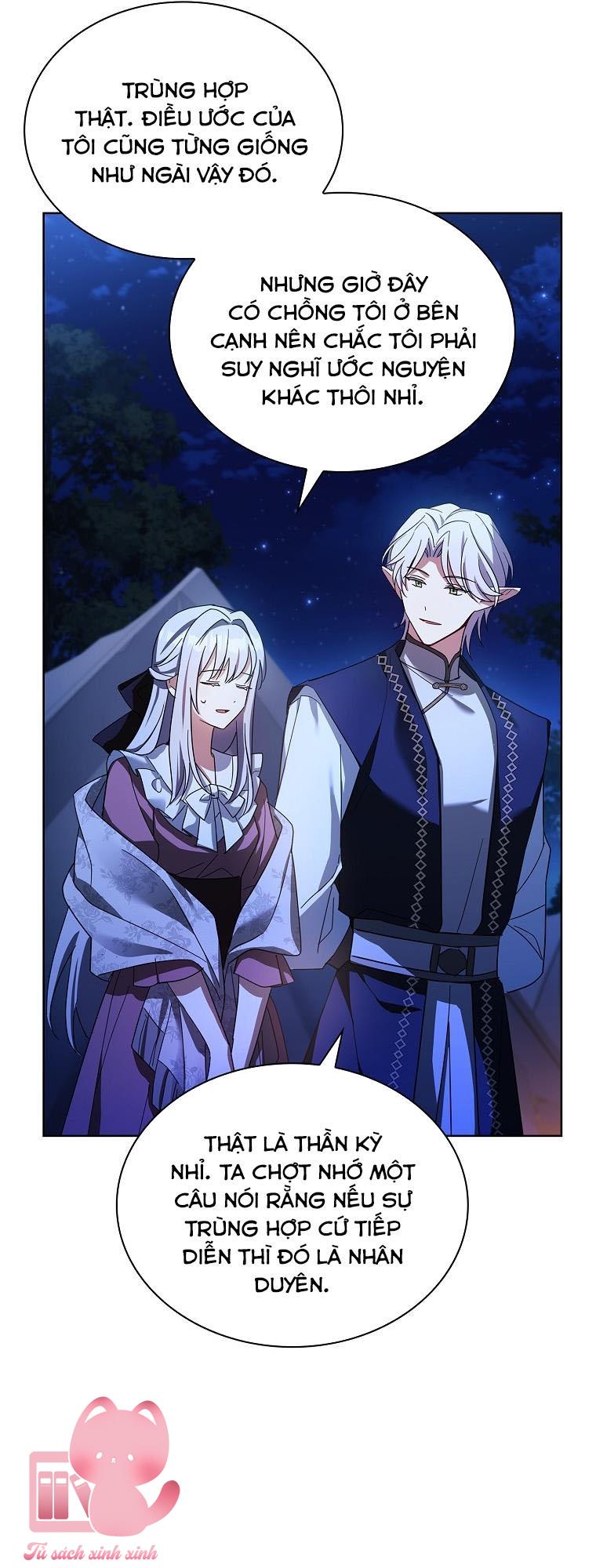 Từ Trúc Mã Hoá Ông Xã - Chap 58