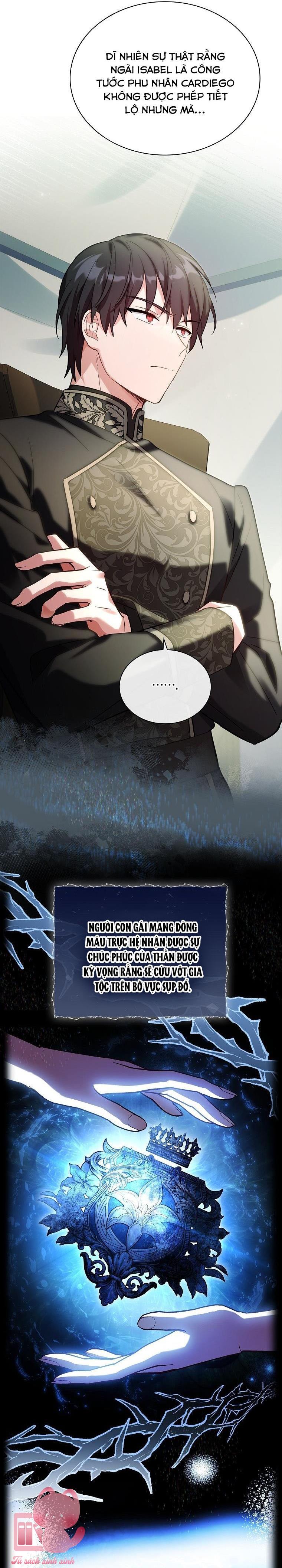 Từ Trúc Mã Hoá Ông Xã - Chap 59