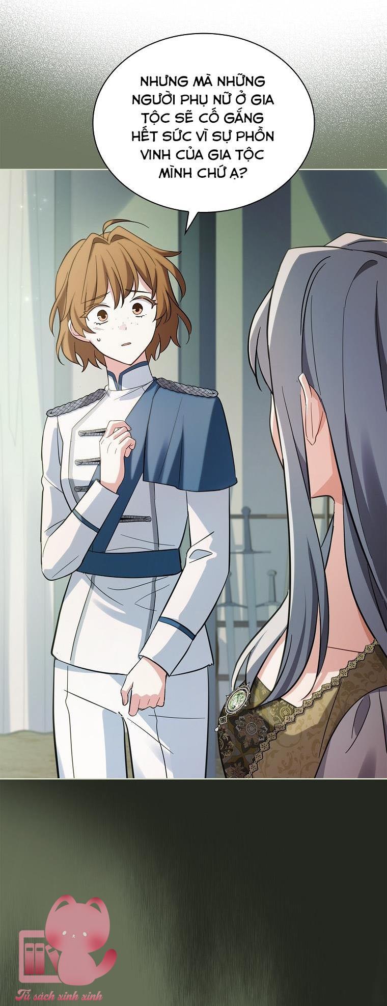 Từ Trúc Mã Hoá Ông Xã - Chap 59