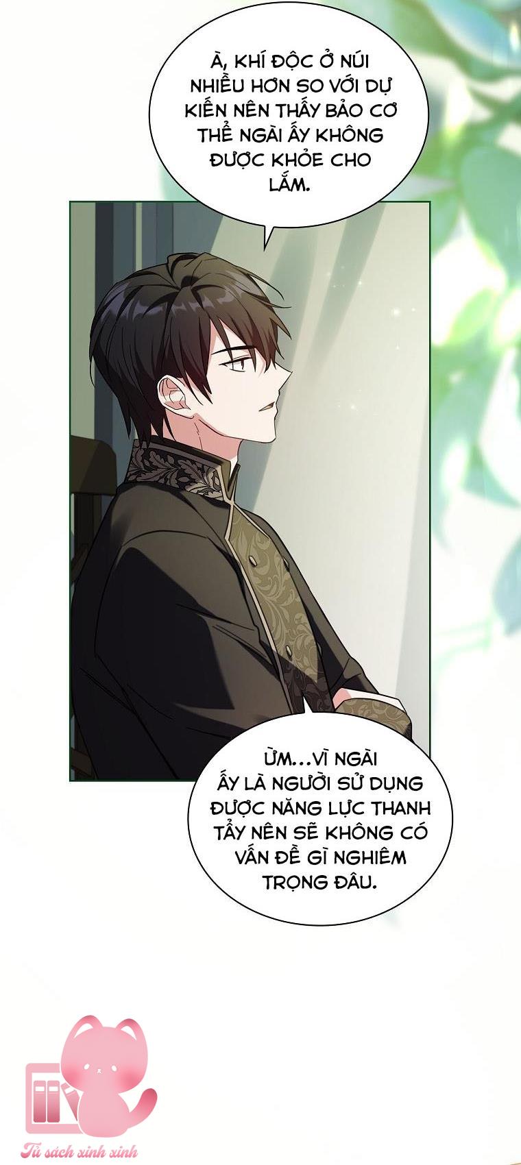 Từ Trúc Mã Hoá Ông Xã - Chap 59