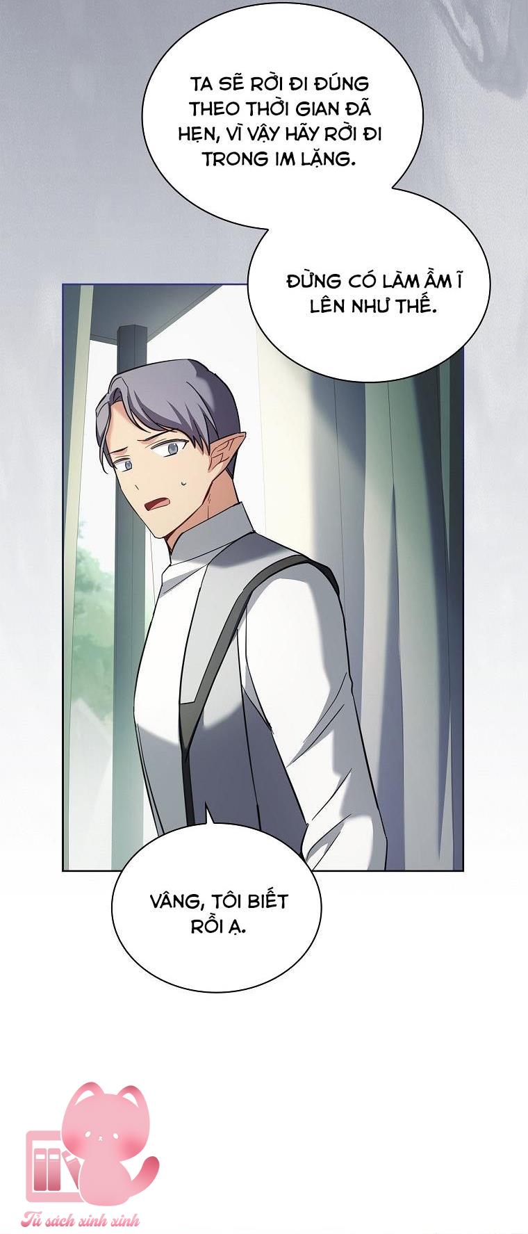 Từ Trúc Mã Hoá Ông Xã - Chap 59