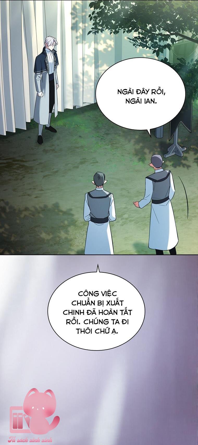 Từ Trúc Mã Hoá Ông Xã - Chap 59