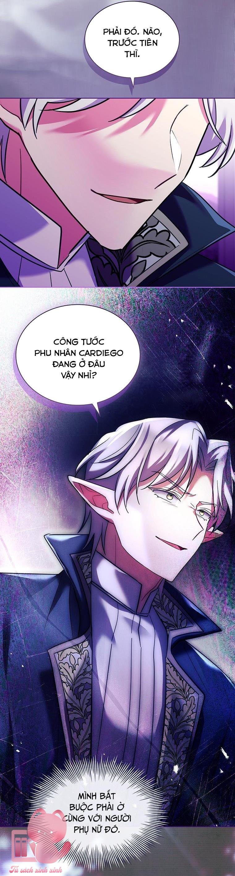 Từ Trúc Mã Hoá Ông Xã - Chap 59