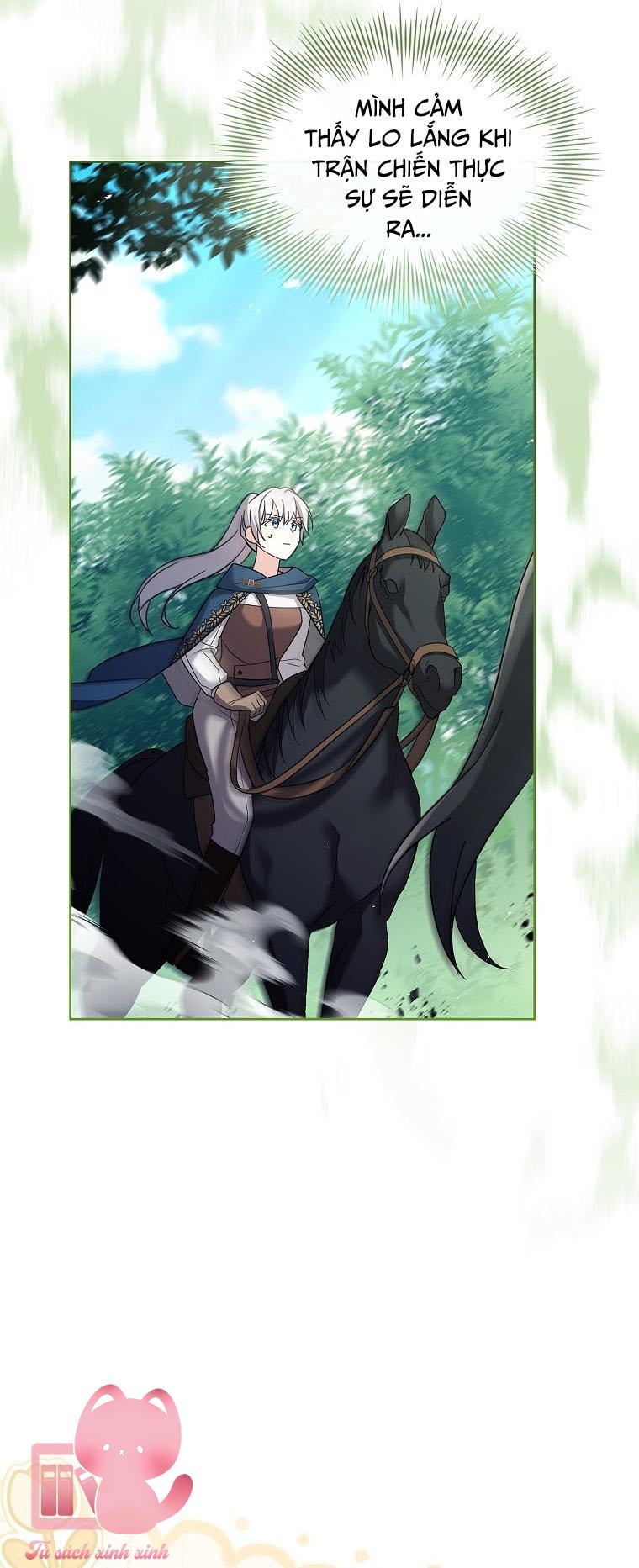 Từ Trúc Mã Hoá Ông Xã - Chap 59