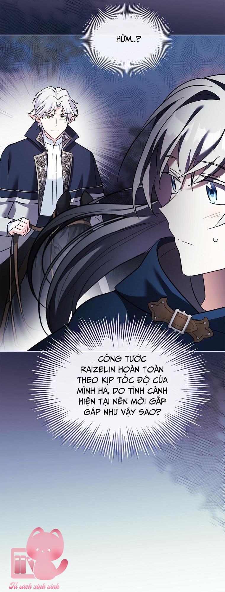 Từ Trúc Mã Hoá Ông Xã - Chap 59