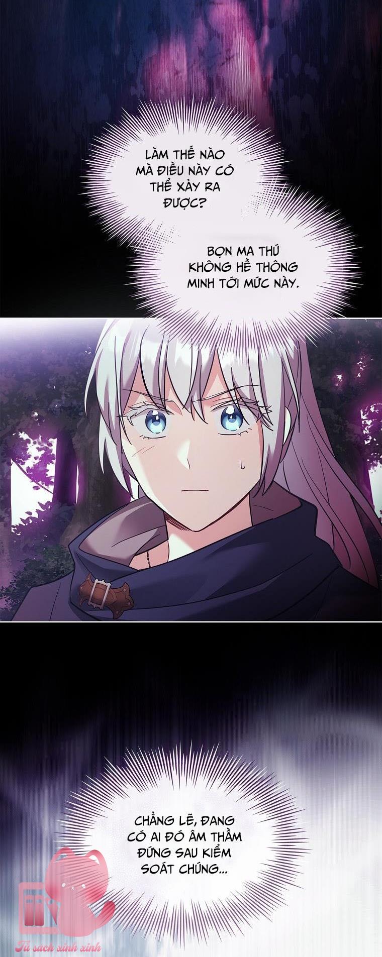 Từ Trúc Mã Hoá Ông Xã - Chap 59