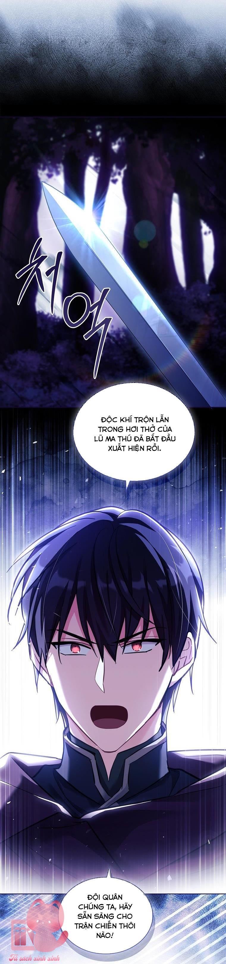 Từ Trúc Mã Hoá Ông Xã - Chap 59