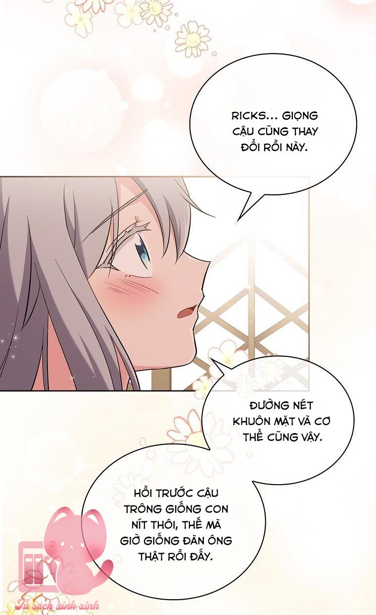 Từ Trúc Mã Hoá Ông Xã - Chap 6