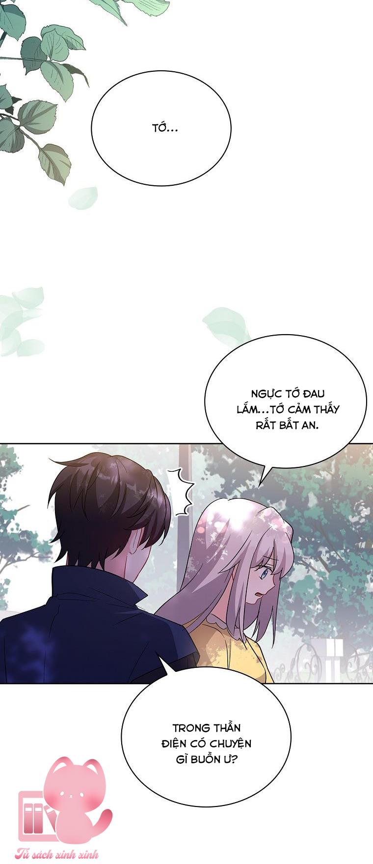 Từ Trúc Mã Hoá Ông Xã - Chap 6