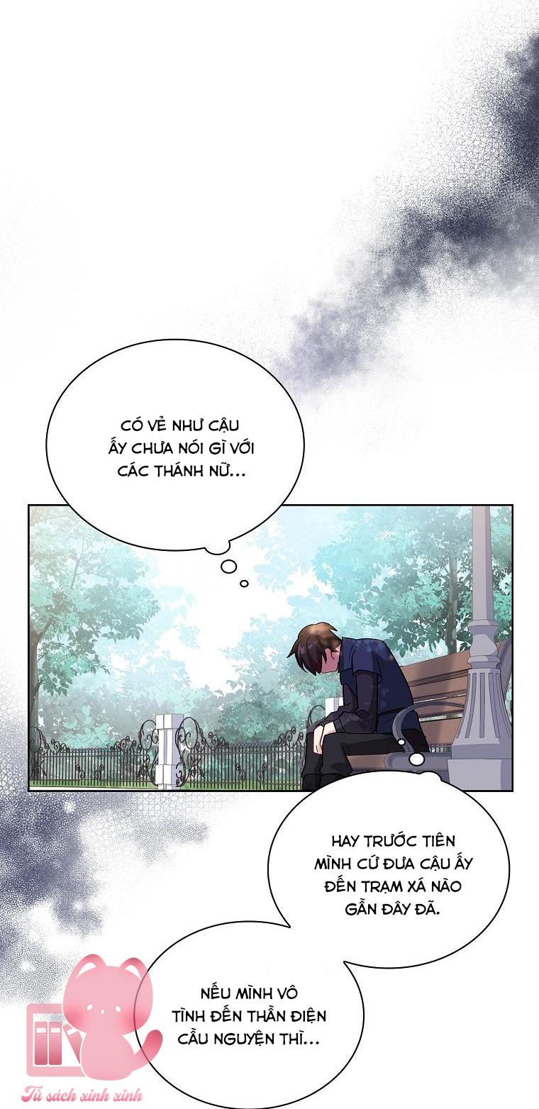Từ Trúc Mã Hoá Ông Xã - Chap 6