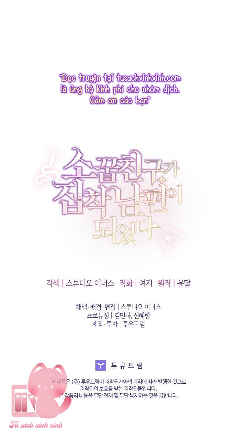 Từ Trúc Mã Hoá Ông Xã - Chap 6