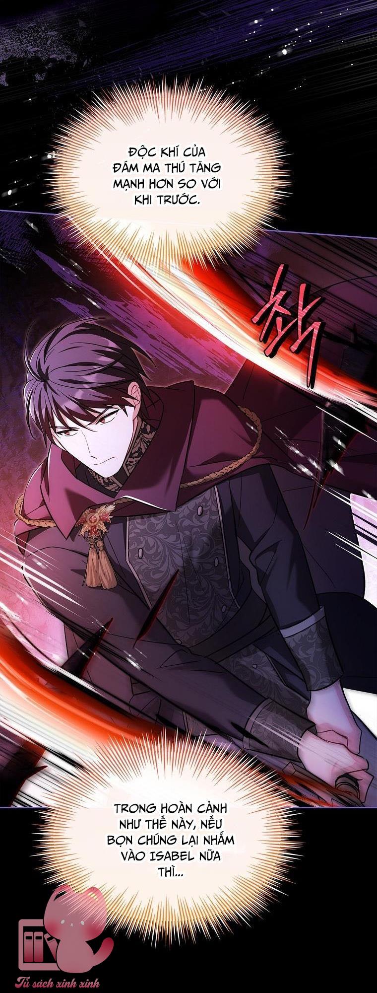 Từ Trúc Mã Hoá Ông Xã - Chap 60